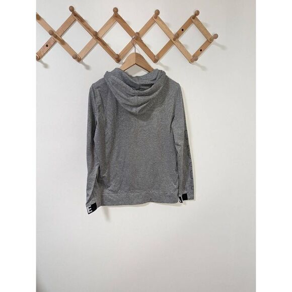 American Eagle Men's Active Striped Hoodie Sweatshirt - Size XS - Picture 7 of 10